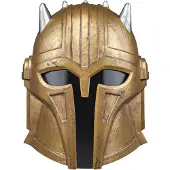 Hasbro The Black Series The Armorer Electronic Helmet