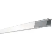 SITECO LICROSS Skinne L1500mm GF. 7X2.5² Hvid