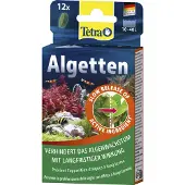 Tetra Aqua Algetten - 12 tabletter