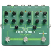 Electro Harmonix Tri Parallel Mixer Effects Loop Mixer/Switcher