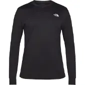 The North Face Bluser & t-shirts 'Evolution Simple Dome' sort / hvid
