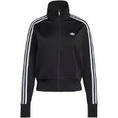 Adidas Sweatjakke 'Firebird Classic' sort / hvid