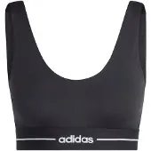 Adidas Sports-BH 'HYG' sort / hvid