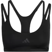 Adidas Optime Workout Strappy Sports-bh Med Lav Støtte