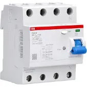 ABB F204B-25/0.3, Reststrøm enhed, IPX4