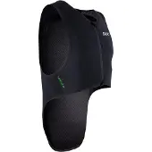 POC - Rygbeskyttere - VPD Air Comp Back Jr Uranium Black til UnisexUld - Størrelse L - Sort