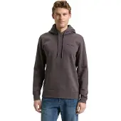 Tom Tailor Sweatshirt antracit / sort