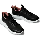 Calvin Klein Sneaker low gammelrosa / sort