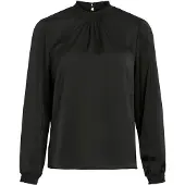 Vila Bluse 'VISofie' sort