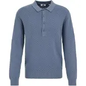 We fashion Pullover dueblå