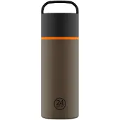 24Bottles Spin Bottle-mocha-730 Ml Vandflaske