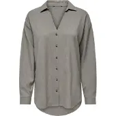ONLY Bluse 'JDYNINA' grå