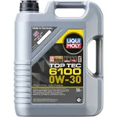 Liqui moly Top Tec 6100 Sae 0w-30 Motorolie 5l