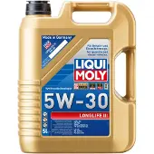 Liqui moly Longlife Iii Sae 5w-30 Motorolie 5l