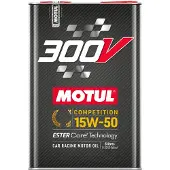 Motul 300v Competition 15w50 5l Motorolie