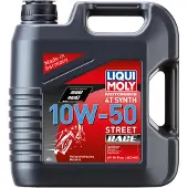 Liqui moly 4t 10w50 Fully Synthetic 4l Motorolie