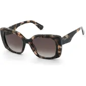 Nina Ricci Snr439 Square Solbriller Til Kvinder