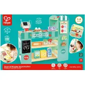 Hape Smart Og Træ-supermarked