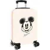 Disney Mickey Mouse Baby 40.1l 34.5x20x55 Cm Kuffert Med Hjul