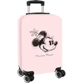Disney Minnie Mouse Baby 40.1l 34.5x20x55 Cm Kuffert Med Hjul