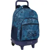 Safta New Edition Rygsæk Med Hjul 45 Cm