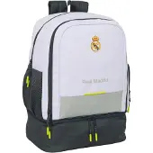 Safta Real Madrid 25/26 42l 32x43x14 Cm Rygsæk