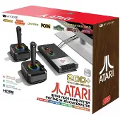 My Arcade Gamestation Pro Atari 200 Retrospilkonsol