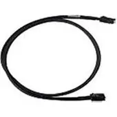 Intel - SAS internt kabel - SAS 12Gbit/s - gennemført lige - 4-Lane - 4 x Mini SAS HD (SFF-8643) (han) til 4 x Mini SAS HD (SFF-8643) (han) - 73 cm (pakke med 2)