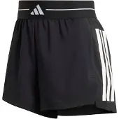 Adidas Hyperglam 3 Stripes Woven Shorts