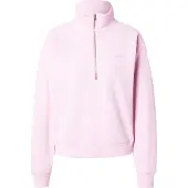 Superdry Essential Logo Embroidered Halv Lynlås Sweatshirt