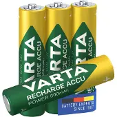 Varta Ready2Use Genopladelige AAA Batterier - 800mAh