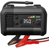NOCO Startbooster Med Luftkompressor 2000a 22a