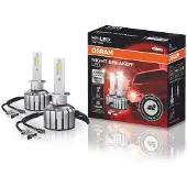 Osram H1 12v 16w No Homolog Bil Lys 2 Enheder