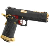 Aw Custom Hx2002 Full Metal Gbb Airsoft-pistol