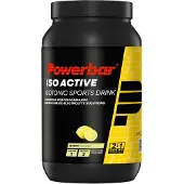 Powerbar Isoaktivt Pulver Citron 1.32kg