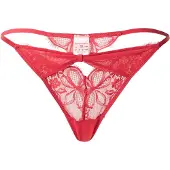 Hunkemoller String 'Marianna' rød