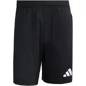 Adidas Træningsshorts Entrada 26 - Sort/Hvid, størrelse XX-Large