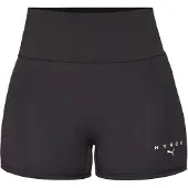 Puma x HYROX SHAPELUXE 3" Tight Shorts Women, Fitness, Black, XS