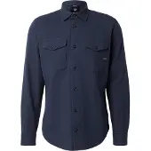 G-Star Marine Slim Shirt - Dark blue - Men