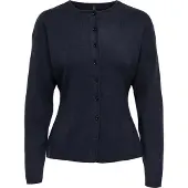 ONLY Cardigan 'ONLLucy' mørkeblå