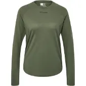 Hummel Mt Vanja T-shirt Med Lange ærmer