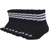 Adidas Sportssokker sort / hvid