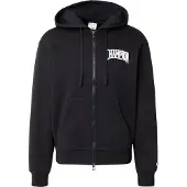 Champion Sweatjakke sort / hvid