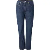 Levi's Jeans '502 Taper Fit Performance Cool Men's Jeans' mørkeblå