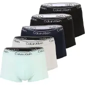 Calvin Klein Lv00nb4412 Trunk Low Rise Boxers 5 Enheder