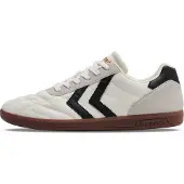 Hummel Sneaker low 'Super Match' lysegrå / sort / hvid