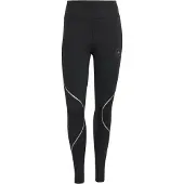 Adidas By Stella Mccartney Sportsbukser ' Running' sølvgrå / sort