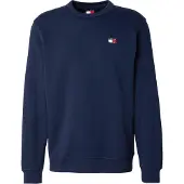 Tommy Hilfiger Sweatshirt 'Tommy Badge' marin