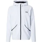 Under Armour Sportsjakke 'Unstoppable' grå / sort