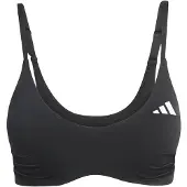 Adidas Optime Essentials Workout Sports-bh Med Lav Støtte